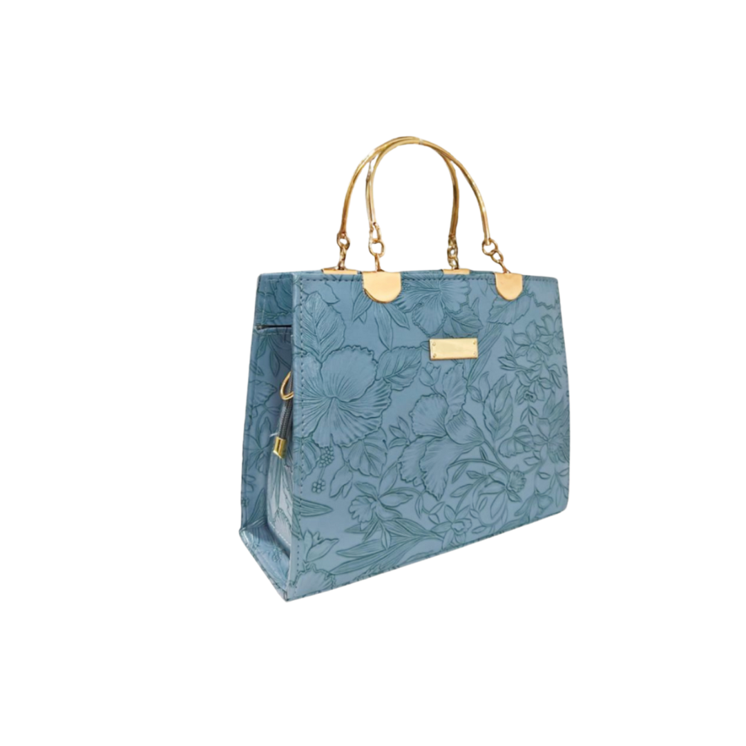 Flower Box Handbags